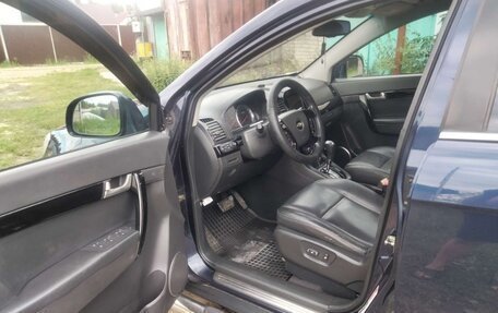 Chevrolet Captiva I, 2007 год, 850 000 рублей, 10 фотография