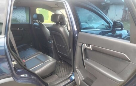 Chevrolet Captiva I, 2007 год, 850 000 рублей, 11 фотография