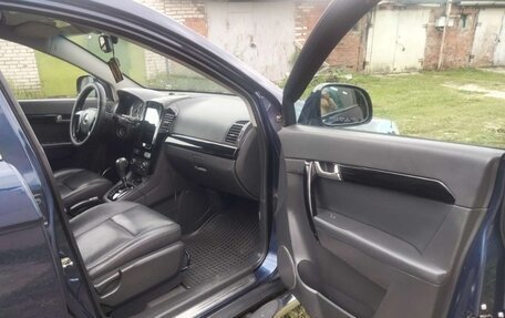 Chevrolet Captiva I, 2007 год, 850 000 рублей, 12 фотография