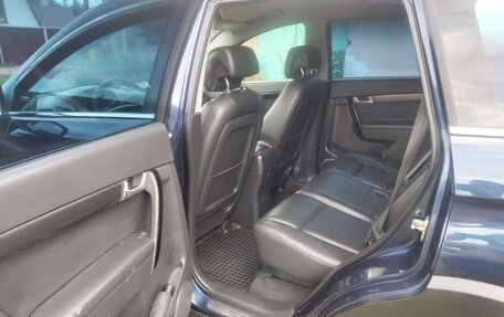 Chevrolet Captiva I, 2007 год, 850 000 рублей, 9 фотография