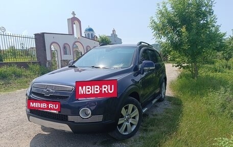 Chevrolet Captiva I, 2007 год, 850 000 рублей, 4 фотография