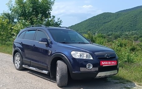 Chevrolet Captiva I, 2007 год, 850 000 рублей, 2 фотография