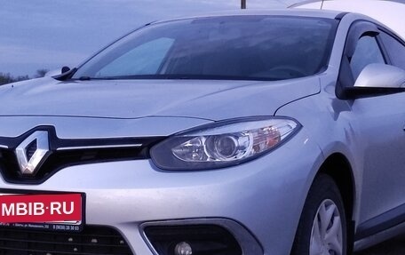 Renault Fluence I, 2013 год, 1 100 000 рублей, 2 фотография