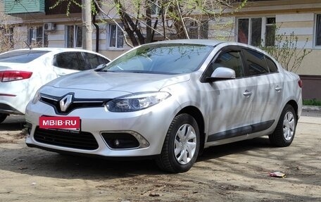 Renault Fluence I, 2013 год, 1 100 000 рублей, 3 фотография