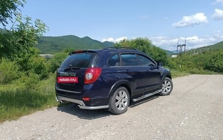 Chevrolet Captiva I, 2007 год, 850 000 рублей, 7 фотография