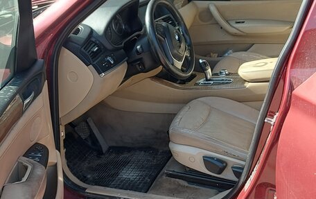 BMW X3, 2012 год, 690 000 рублей, 7 фотография
