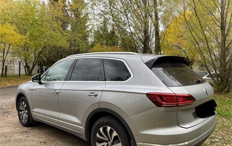 Volkswagen Touareg III, 2019 год, 4 760 000 рублей, 6 фотография