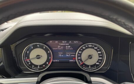 Volkswagen Touareg III, 2019 год, 4 760 000 рублей, 11 фотография