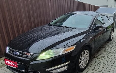 Ford Mondeo IV, 2011 год, 1 450 000 рублей, 5 фотография