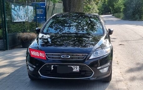 Ford Mondeo IV, 2011 год, 1 450 000 рублей, 13 фотография