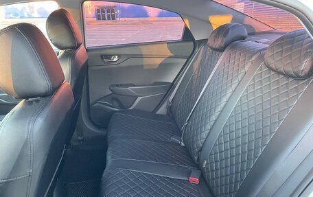 Hyundai Solaris II рестайлинг, 2020 год, 1 550 000 рублей, 7 фотография