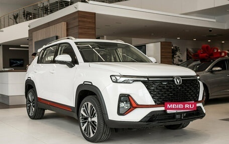 Changan CS35 Plus, 2025 год, 2 709 900 рублей, 3 фотография