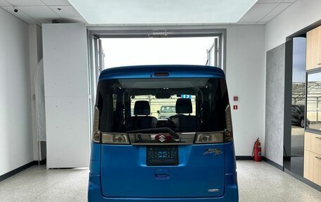 Suzuki Spacia, 2017 год, 850 000 рублей, 5 фотография