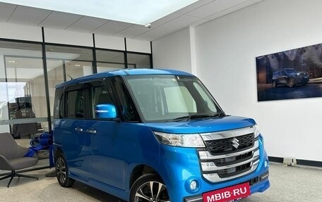 Suzuki Spacia, 2017 год, 850 000 рублей, 3 фотография