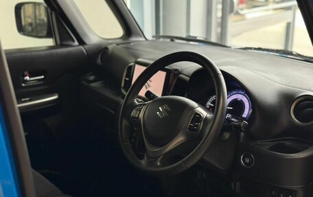 Suzuki Spacia, 2017 год, 850 000 рублей, 8 фотография