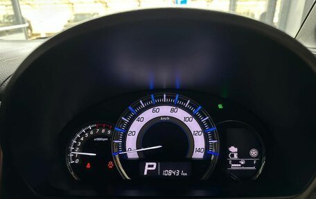 Suzuki Spacia, 2017 год, 850 000 рублей, 13 фотография