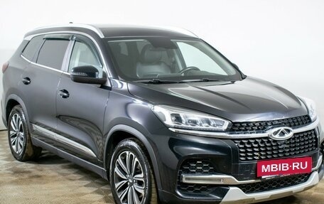 Chery Tiggo 8 I, 2020 год, 1 513 000 рублей, 3 фотография