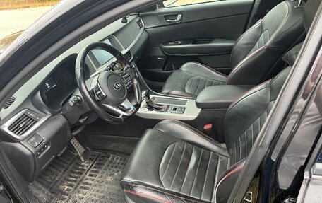 KIA Optima IV, 2018 год, 1 850 000 рублей, 5 фотография