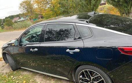 KIA Optima IV, 2018 год, 1 850 000 рублей, 4 фотография