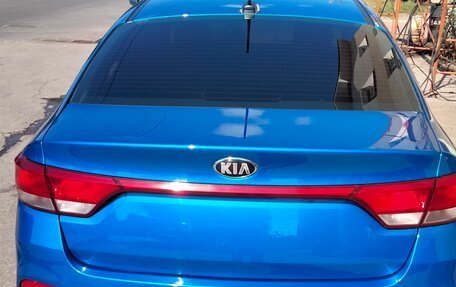 KIA Rio IV, 2019 год, 1 030 000 рублей, 2 фотография
