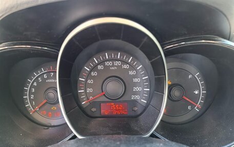 KIA Rio III рестайлинг, 2017 год, 725 000 рублей, 9 фотография