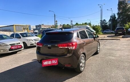 KIA Rio III рестайлинг, 2017 год, 725 000 рублей, 3 фотография