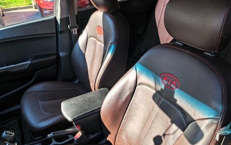 KIA Rio III рестайлинг, 2017 год, 725 000 рублей, 6 фотография