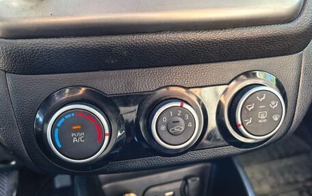 KIA Rio III рестайлинг, 2017 год, 725 000 рублей, 8 фотография