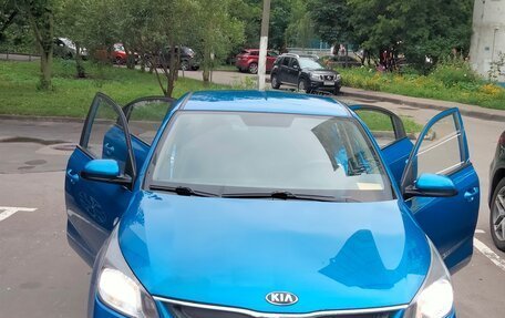 KIA Rio IV, 2019 год, 1 030 000 рублей, 9 фотография