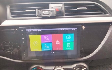 KIA Rio IV, 2019 год, 1 030 000 рублей, 21 фотография
