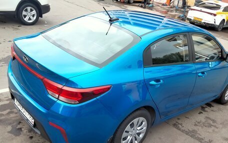 KIA Rio IV, 2019 год, 1 030 000 рублей, 13 фотография
