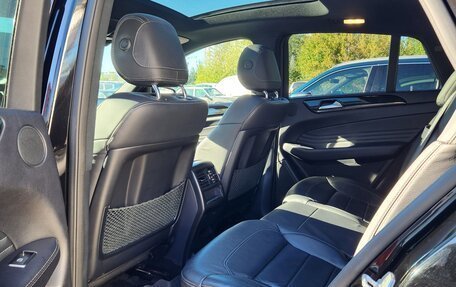 Mercedes-Benz GLE Coupe, 2017 год, 4 500 000 рублей, 3 фотография