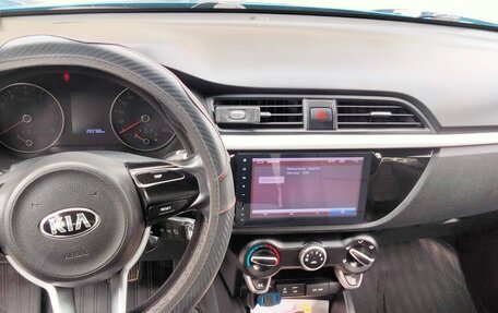 KIA Rio IV, 2019 год, 1 030 000 рублей, 17 фотография