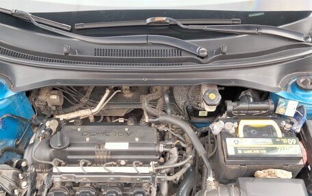 KIA Rio IV, 2019 год, 1 030 000 рублей, 16 фотография