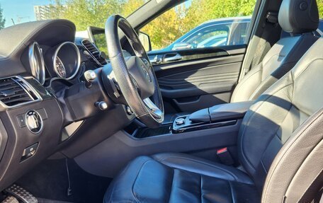 Mercedes-Benz GLE Coupe, 2017 год, 4 500 000 рублей, 5 фотография