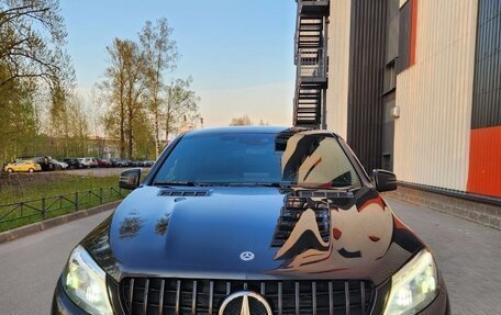 Mercedes-Benz GLE Coupe, 2017 год, 4 500 000 рублей, 11 фотография