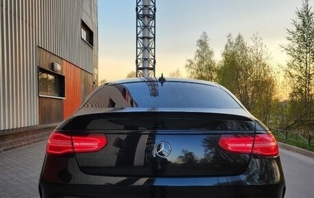 Mercedes-Benz GLE Coupe, 2017 год, 4 500 000 рублей, 13 фотография