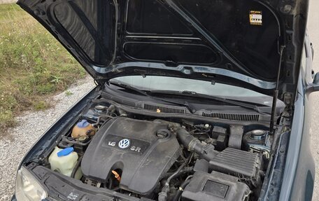 Volkswagen Bora, 2002 год, 410 000 рублей, 6 фотография