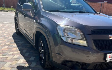 Chevrolet Orlando I, 2011 год, 1 050 000 рублей, 3 фотография