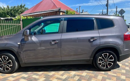 Chevrolet Orlando I, 2011 год, 1 050 000 рублей, 5 фотография