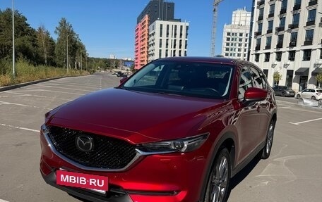 Mazda CX-5 II, 2018 год, 2 800 000 рублей, 2 фотография