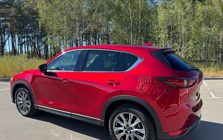 Mazda CX-5 II, 2018 год, 2 800 000 рублей, 9 фотография