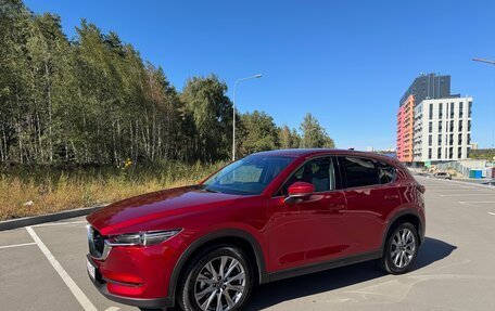 Mazda CX-5 II, 2018 год, 2 800 000 рублей, 11 фотография