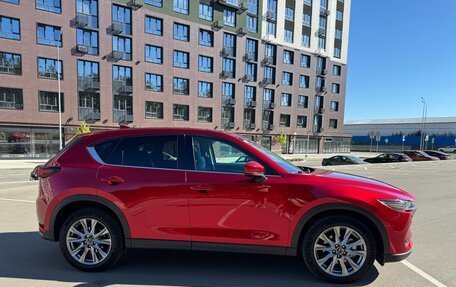 Mazda CX-5 II, 2018 год, 2 800 000 рублей, 4 фотография