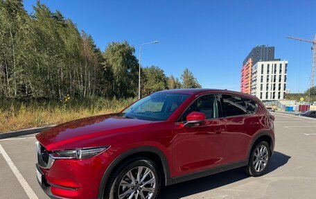 Mazda CX-5 II, 2018 год, 2 800 000 рублей, 12 фотография