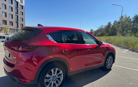 Mazda CX-5 II, 2018 год, 2 800 000 рублей, 5 фотография