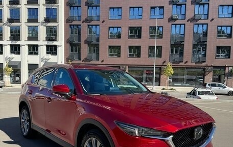 Mazda CX-5 II, 2018 год, 2 800 000 рублей, 3 фотография