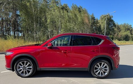 Mazda CX-5 II, 2018 год, 2 800 000 рублей, 10 фотография