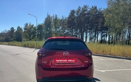 Mazda CX-5 II, 2018 год, 2 800 000 рублей, 7 фотография