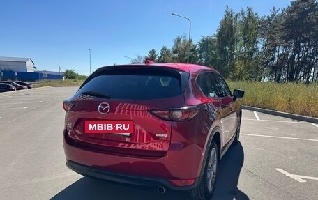 Mazda CX-5 II, 2018 год, 2 800 000 рублей, 8 фотография